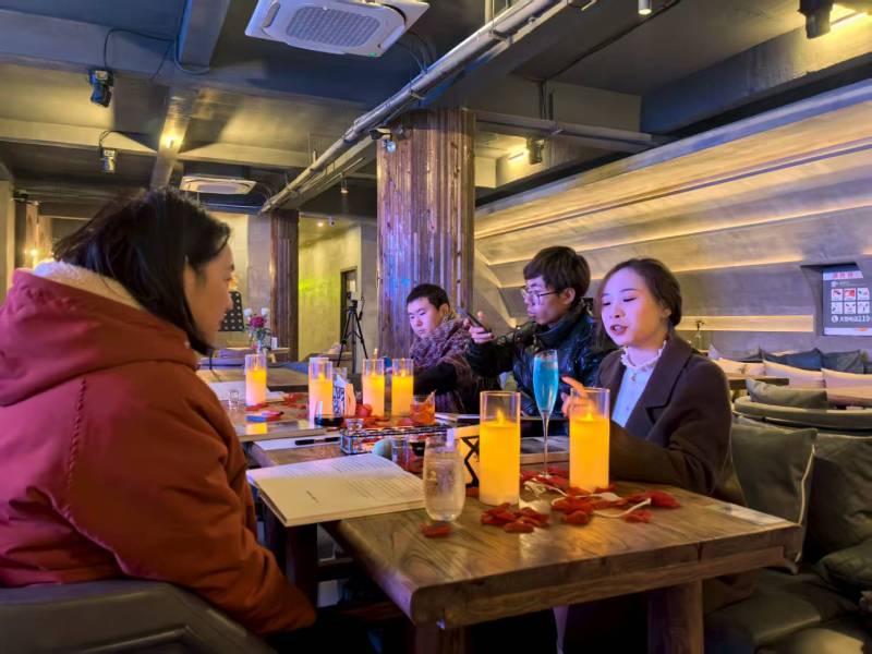 赣榆县互动剧场策划